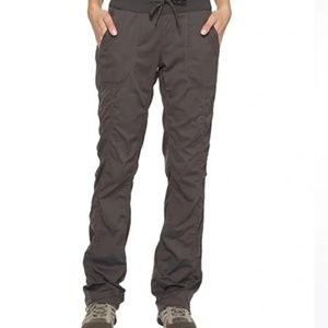 The North Face Aphrodite pants M - dark gray